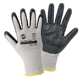 Leipold + Döhle: Ein vielseitiger Schnittschutzhandschuh