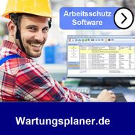 Wartungsplaner sorgt für ein sicheres Prüfmanagement bei Bauunternehmen