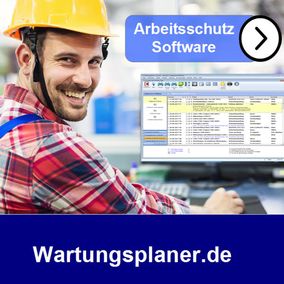 Wartungsplaner sorgt für ein sicheres Prüfmanagement bei Bauunternehmen