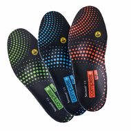 Hartmann: Umfangreiches Einlagensystem für Sicherheitsschuhe