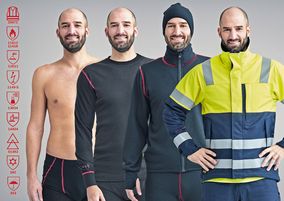 Hultafors: Snickers Workwear setzt auf das »Zwiebelprinzip«