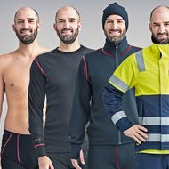 Hultafors: Snickers Workwear setzt auf das »Zwiebelprinzip«