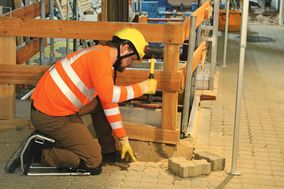 Bg Bau: Arthrose im Knie - Dem Verschleiß frühzeitig vorbeugen