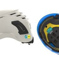 »Armet Pro«: Smarte Technologie im Kopfschutz