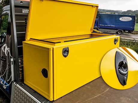 HS-Schoch: Was professionelle Ladungssicherung ausmacht