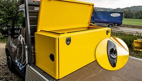 HS-Schoch: Was professionelle Ladungssicherung ausmacht