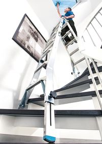 Krause-Werk: Gelenkleiter als Alleskönner