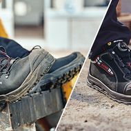 Fußschutz auf der Baustelle: Ein unerlässlicher Teil der PSA