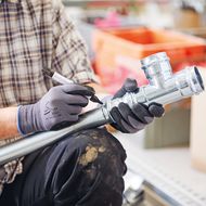 Friedrich Münch: »Niro-S«: Handschutz für Bauprofis