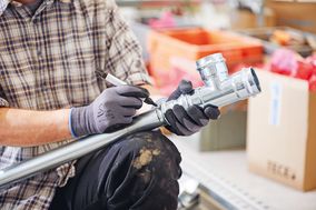 Friedrich Münch: »Niro-S«: Handschutz für Bauprofis