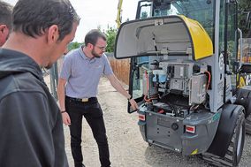 Neue Termine für Hochvolt-Schulungen