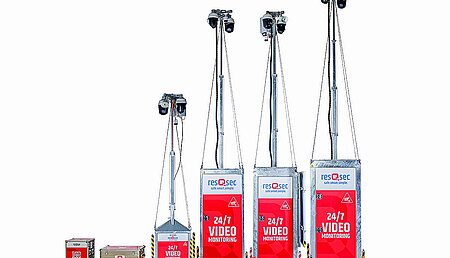 KI-gest&uuml;tzte  Sicherheitsl&ouml;sungen  f&uuml;r die Baustelle