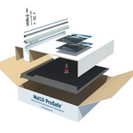 MUL10 PROSAFE: Absturzsicherungssystem für Dachdecker