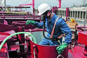 Ekastu Safety: Das kleine Einmaleins des Atemschutzes