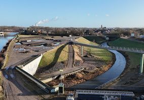 Video Guard-Kameratürme sichern Baufortschritt an neuer Landmarke