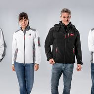 FLEX: Neue Akku-Heizjacken von FLEX
