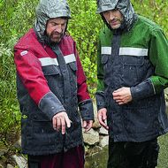 CWS-boco: Berufskleidung für die kalte Jahreszeit