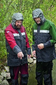 CWS-boco: Berufskleidung für die kalte Jahreszeit