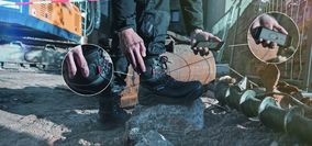 Elten: Kontrollierte Wärme auf Knopfdruck