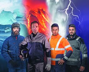 HB Protective Wear: Sicherer, schneller und modischer - Erwartungen nehmen zu