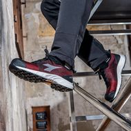 Diadora: Ein Leichtgewicht trotz hoher Schutzfunktion