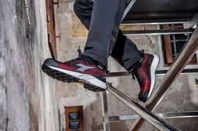 Diadora: Ein Leichtgewicht trotz hoher Schutzfunktion