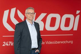 Neuer Sales Director bei Kooi Security 