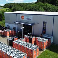 Eröffnung der »Development Factory« in Badem