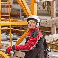 Pfanner: Kopfschutz mit nützlichen Zusatzfunktionen