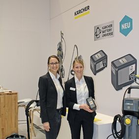 Kärcher: Mobiler und kabelloser Sauger