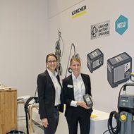 Kärcher: Mobiler und kabelloser Sauger