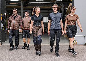 Robust und komfortabel:Neuheiten von Haix