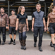 Robust und komfortabel:Neuheiten von Haix