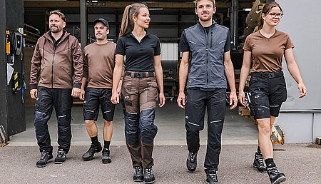 Robust und komfortabel:Neuheiten von Haix