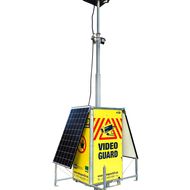 Video Guard: Bis zu sechs Monate energieautark