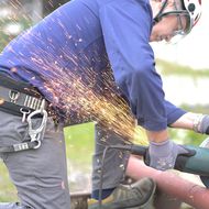 A. Haberkorn: Flammfeste PSA-Ausrüstung für Profis