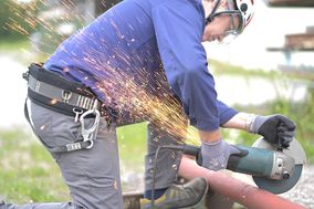 A. Haberkorn: Flammfeste PSA-Ausrüstung für Profis