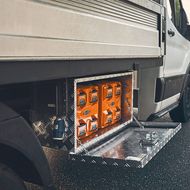 Akkus mobil laden: Transportbox CB 1 vorgestellt
