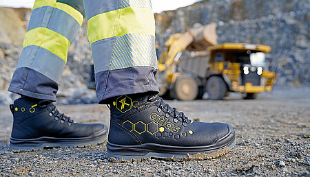 Worauf es ankommt: Sicherheitsschuhe richtig beschaffen