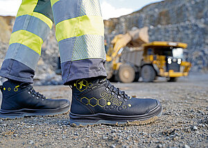 Worauf es ankommt: Sicherheitsschuhe richtig beschaffen