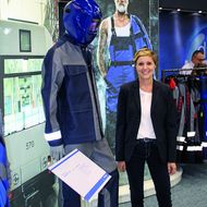 Pionier Berufskleidung: Viele gute Gespräche und eine positive Bilanz