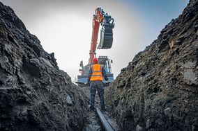 engcon: Null Toleranz beim Kampf gegen Arbeitsunfälle