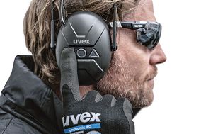 Smarter Gehörschutz, der »mithört«