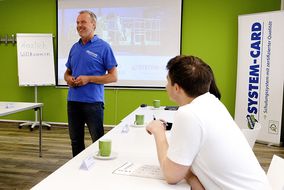 Neuer Rekordwert für System- Card