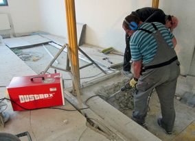 Möcklinghoff Lufttechnik: Luftreiniger »DustBox« vorgestellt