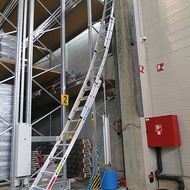 ZARGES: Unsicherheiten durch die neue EN 131-1 und 2 vermeiden