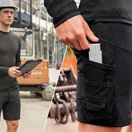 Innovative Workwear-Begleiter bei hohen Temperaturen