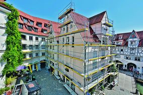 PERI: Die TRBS 2121-1 betrifft fast alle Gewerke der Baubranche