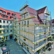 PERI: Die TRBS 2121-1 betrifft fast alle Gewerke der Baubranche