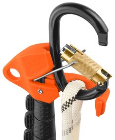 Aliens Bergsport & Arbeitssicherheit: Professionelle Teleskopstangen zur Anbringung von Karabinerhaken